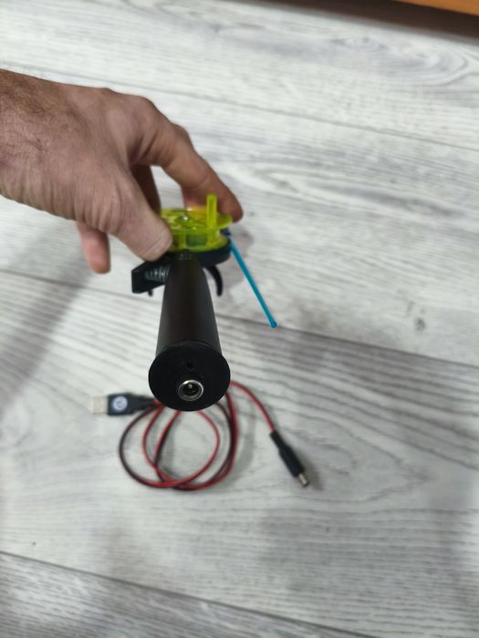 Электронная удочка