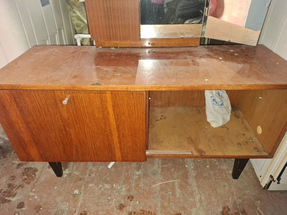 Советский трельяж