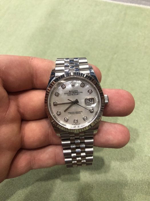 Rolex Oyster Perpetual