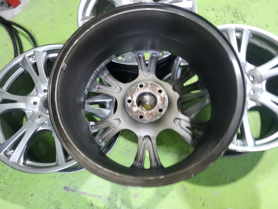 20 5x120 Bmw  лети джанти 5х120