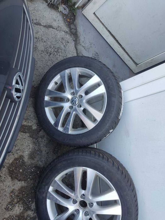 Джанти Vw R 18 Ronal
