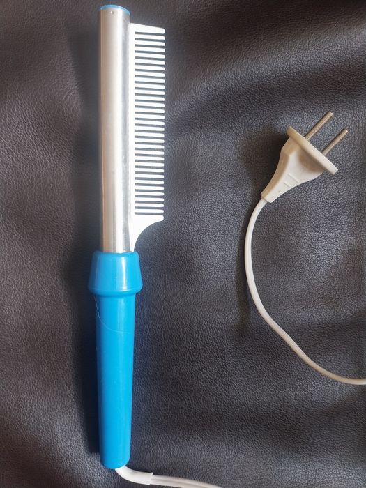 Електрически гребен за коса,без опаковка