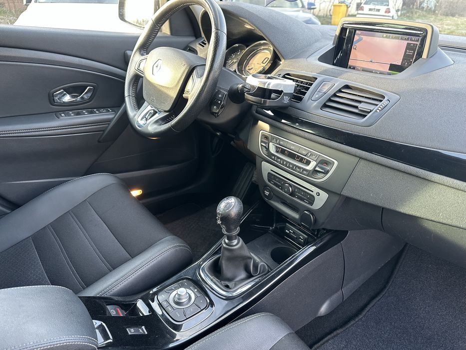 Renault Megane 3 Facelift, Rate, Garantie, Bose editio, Navi, Piele