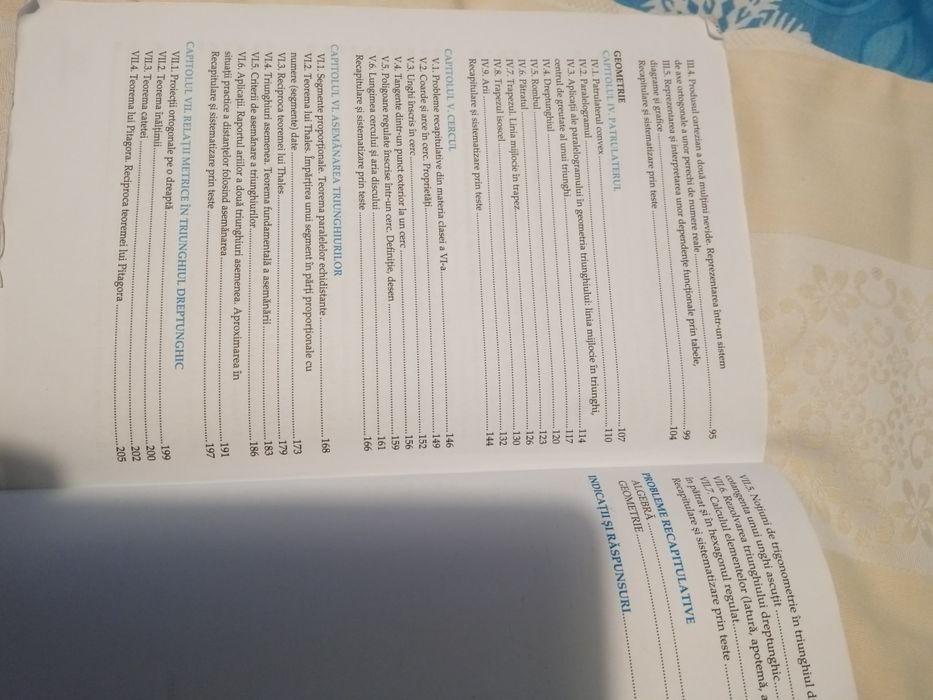 Pachet culegeri clasa a 7 a. 50 lei toate
