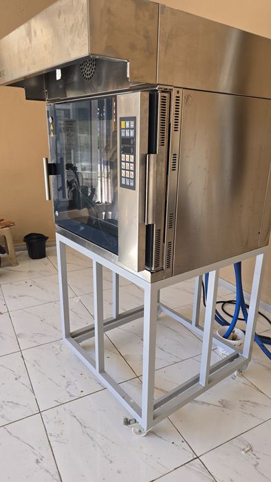 Конвектомат Miwe FBC/МИВЕ