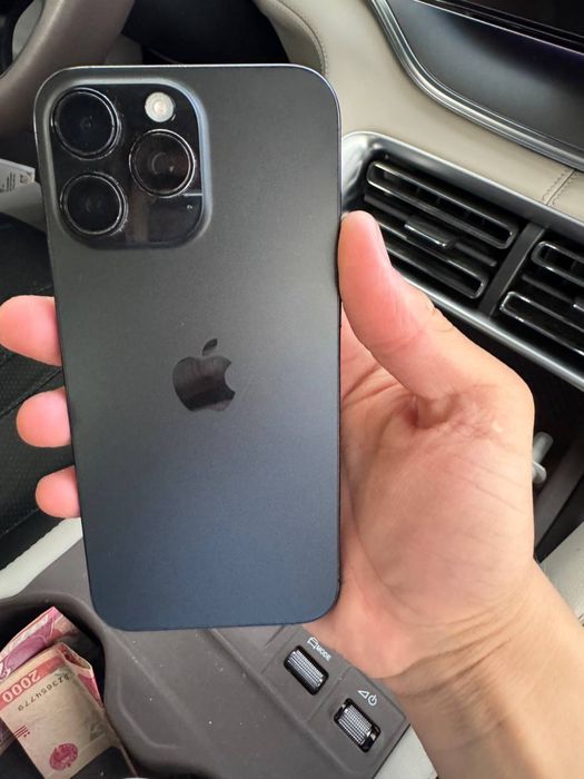 Iphone 16 pro max 256gb dual sim