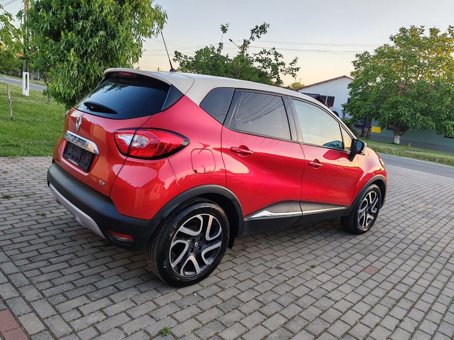 Renault Captur Editie limitată Helly Hasen Full-Motor Benzina 90 Cai Garanție!
