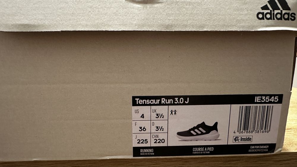 Adidas Tensaur Run 3.0J