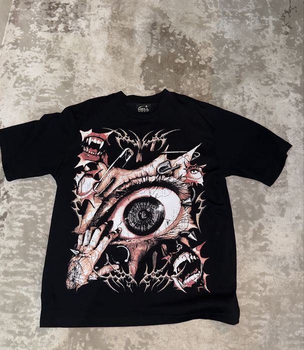 tricou hellstar