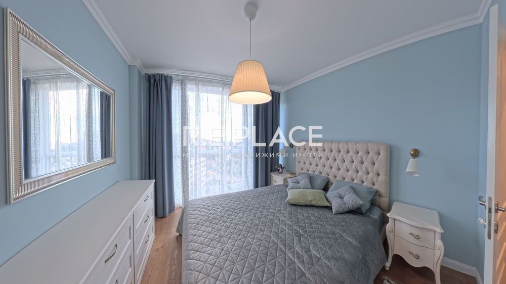 3-стаен в Варна-Бриз