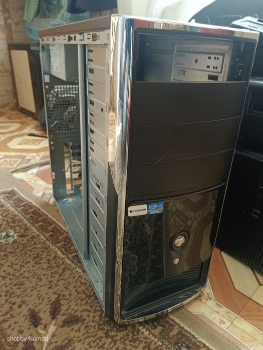 Системный блок пк