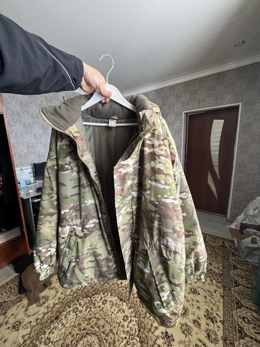 Мултикам куртка осенный весна