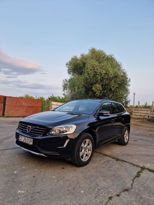 VOLVO XC60 2015