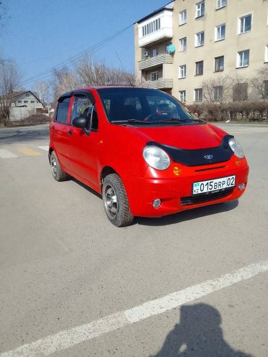 Daewoo matiz 2006г.