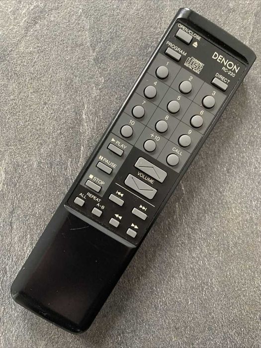 Telecomanda ONKYO RC-214K  si DENON RC-220