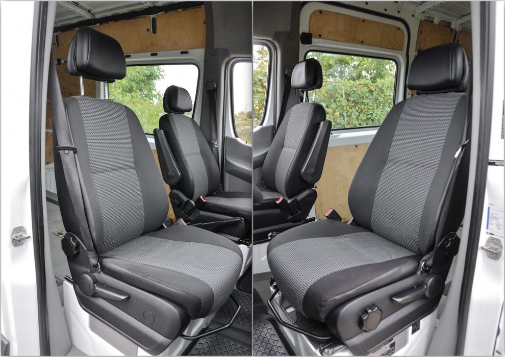 Mercedes Benz Sprinter 2.2CDi 163Cp-Euro5-2013-Webasto-Clima-Carlig-