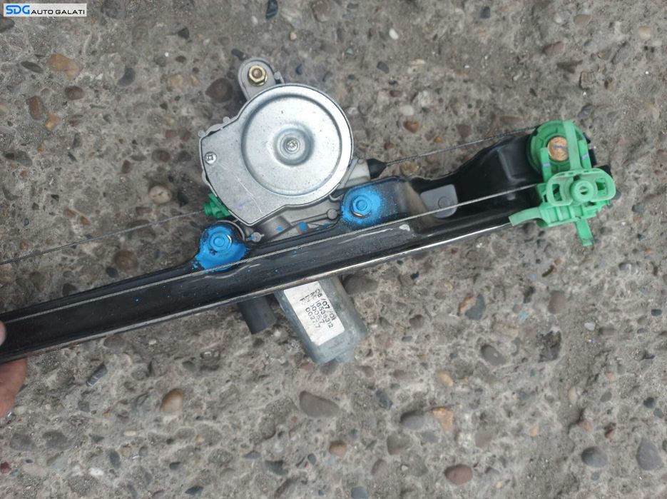 Macara Electrica Stanga Fata Fiat Punto 1999 - 2012 Cod 46536312 [X3990]