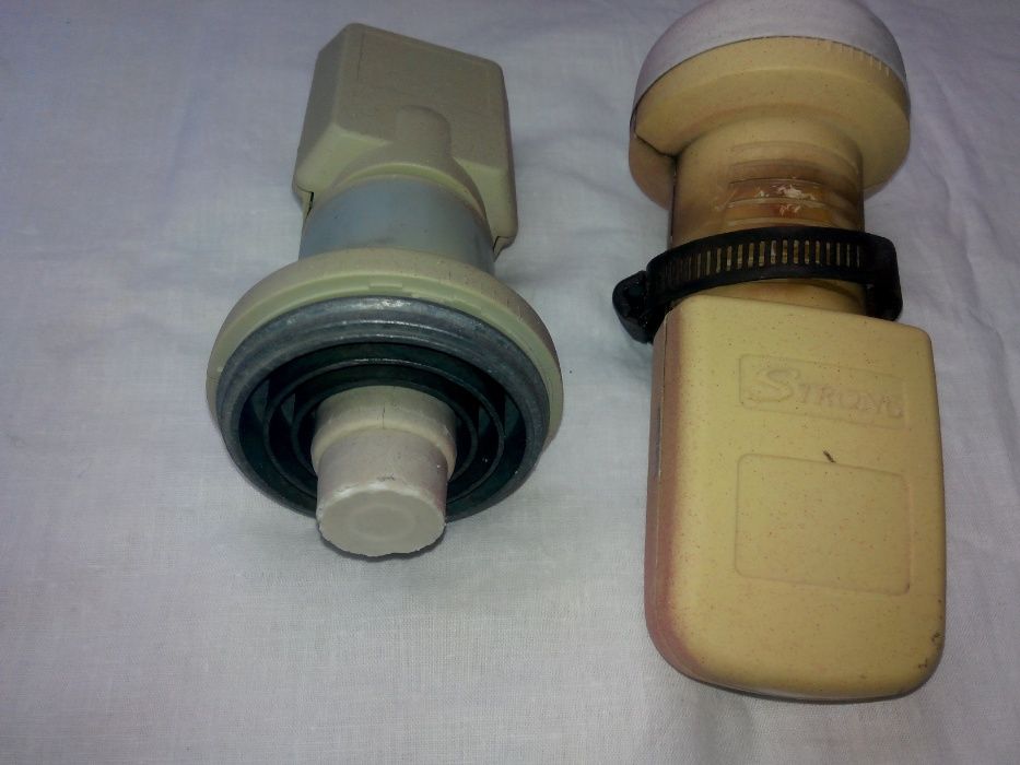 Головки для спутниковой антенны *