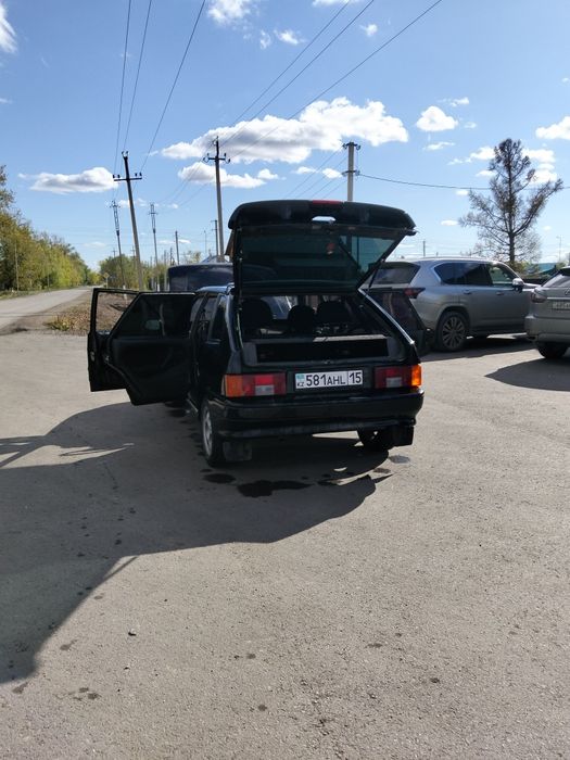 Ваз 2114 в хорошем состоянии