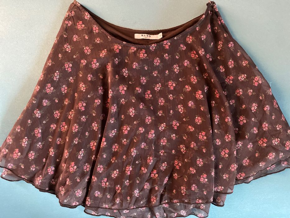 Поличка с флорални мотиви Na-kd