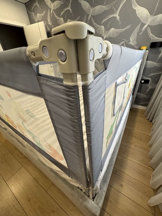 ограждение (бортики для кровати)