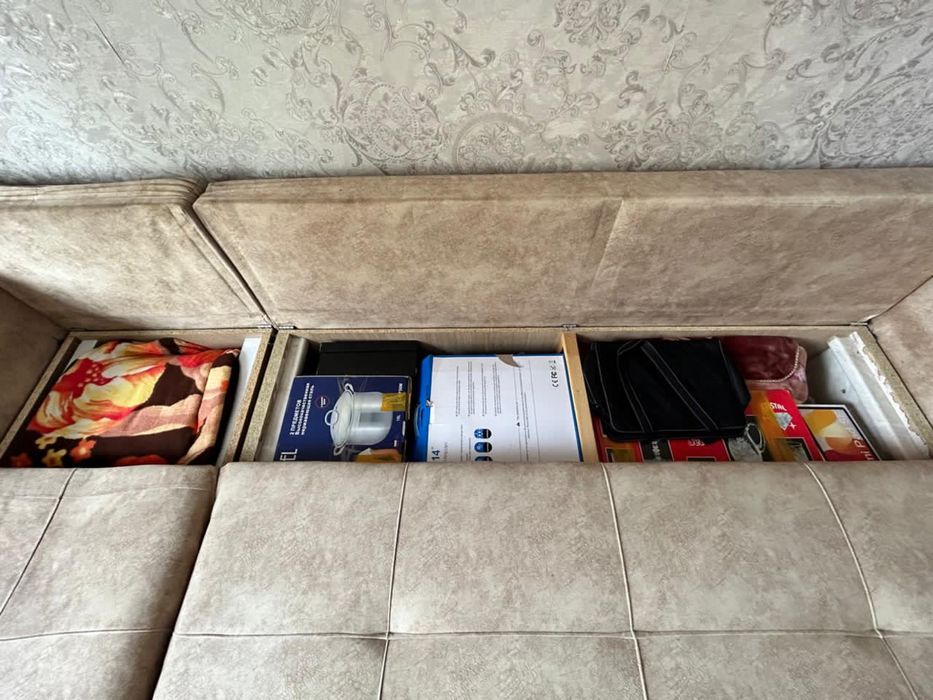 Продам диван раздвижной