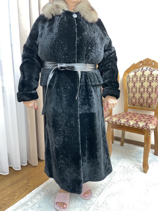 Продам шубу стриженная овчина