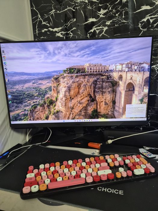 Monitor 32 inch,samsung 165 hz