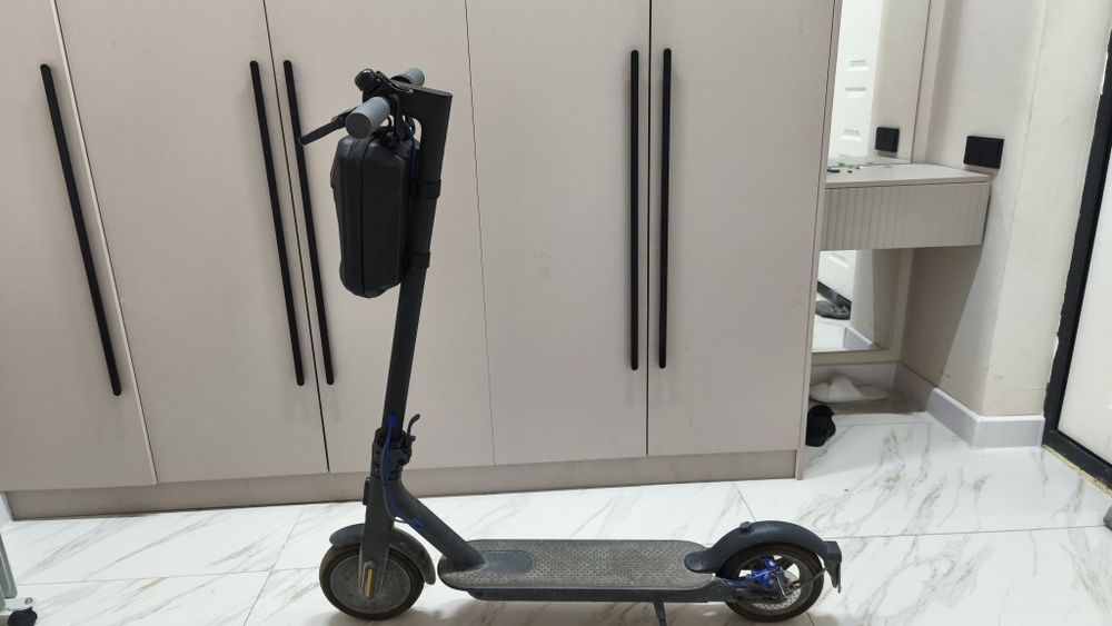 Электросамокат Xiaomi Mi Scooter
