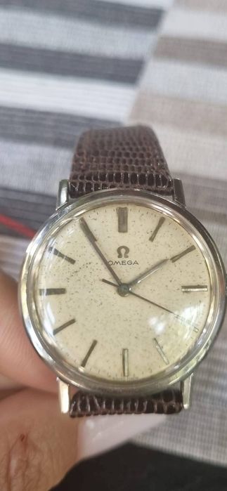 Omega mecanic cal 601
