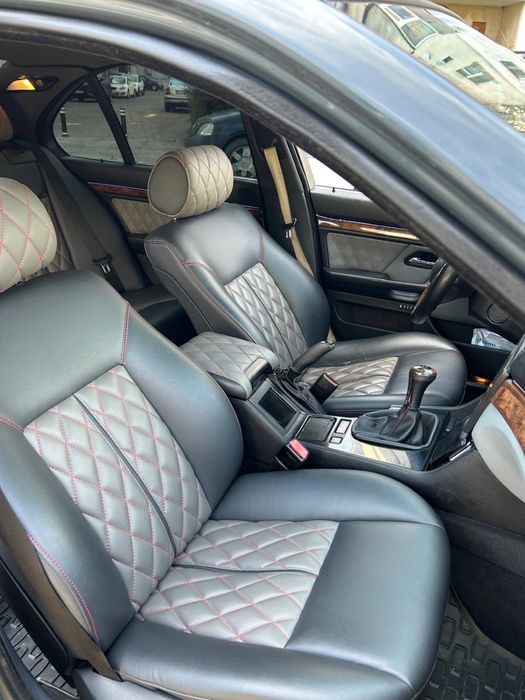Bmw e39 520d/530d 2001