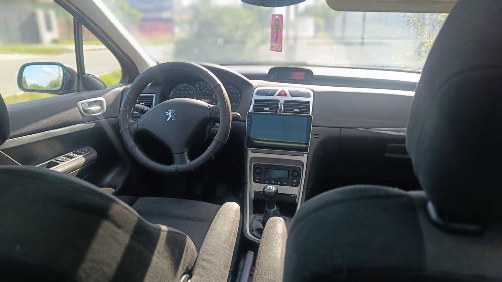 De vânzare Peugeot 307 – 2005 – 5000 lei (negociabil)