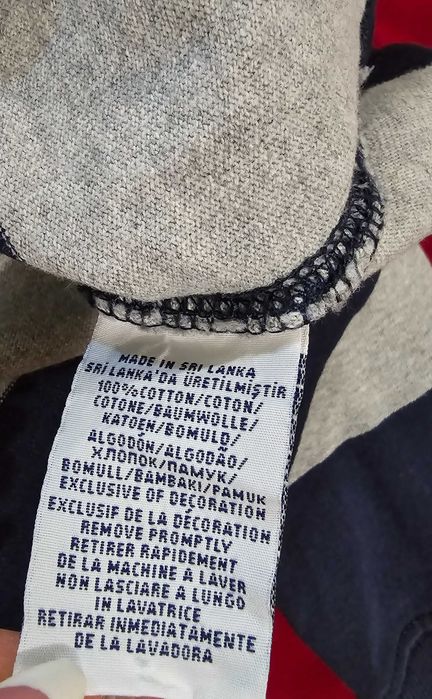 Polo ralpf lauren xs (520)-мъжка блуза