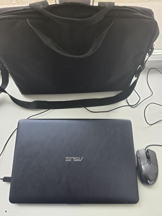 Продам ноутбук ASUS современный дизайн