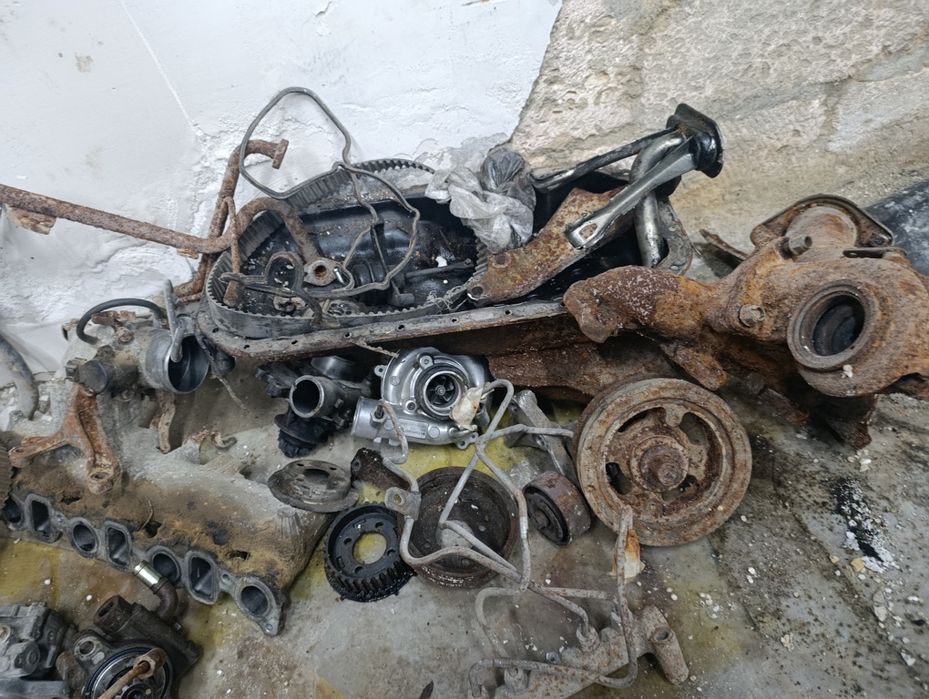 2 kd Hiace Hilux  матор гбц блок