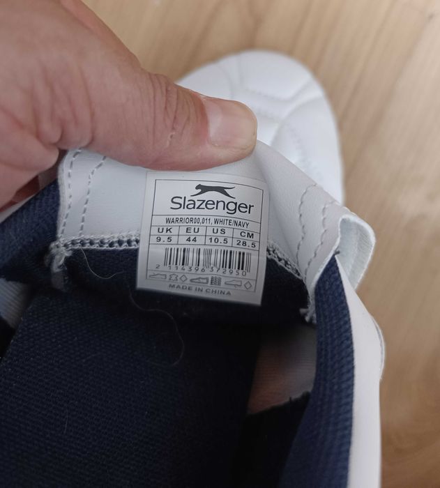 Incaltaminte arte martiale Slazenger Warrior