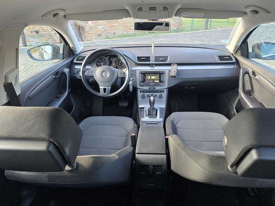 Volkswagen Passat B7 Confortline Plus