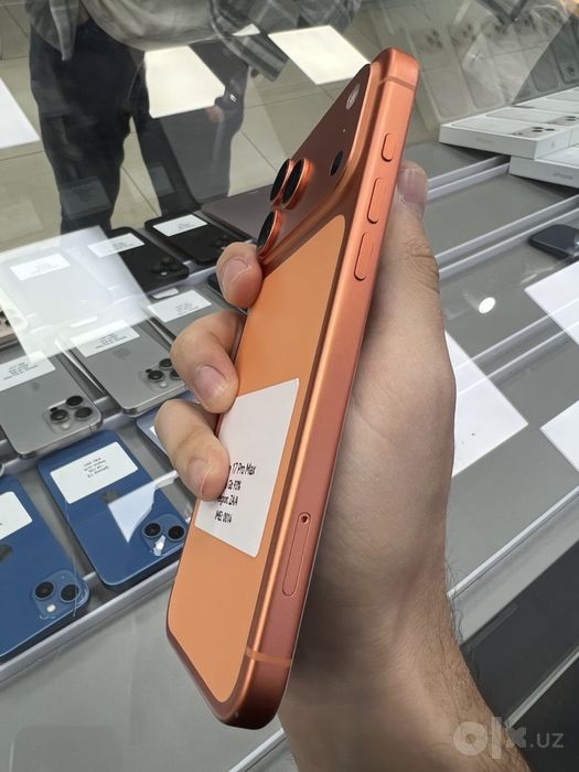 Iphone 17 pro max