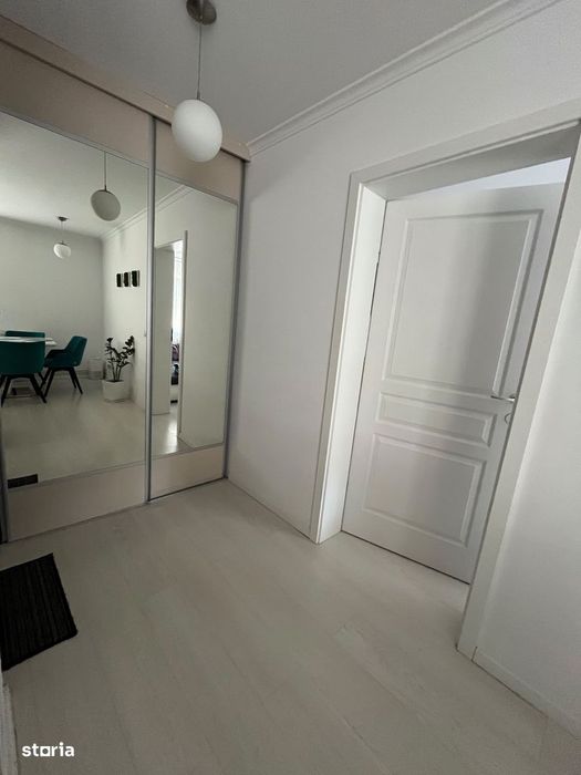 Apartament 3 camere cu balcon în Grigorescu