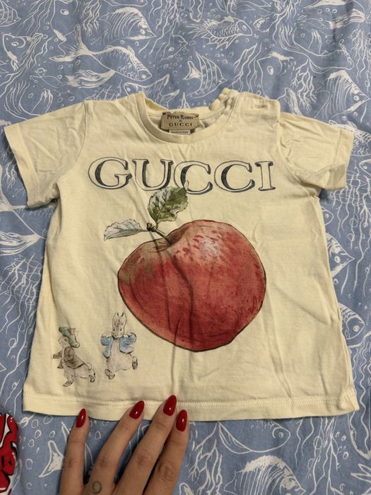 Детска оригинална  блуза Gucci