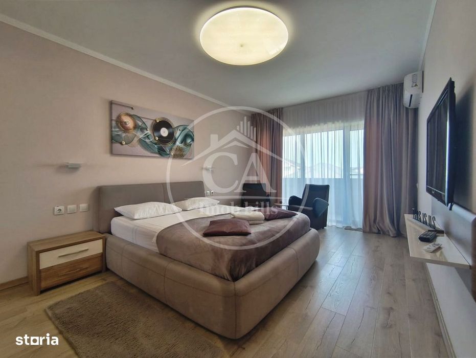 Apartament cu 3 camere de inchiriat in cartierul Milano 5, Oradea