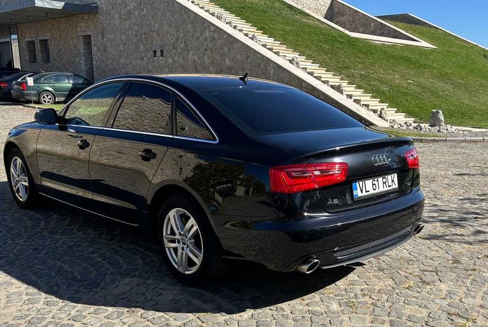 Vand/Schimb Audi A6 2012 automat