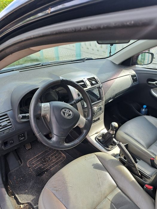 Masina Toyota Corola an 2008