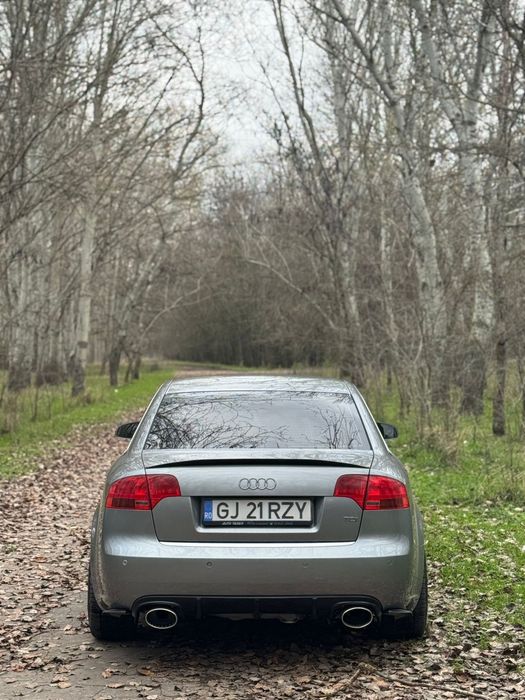 Audi a4b7, 2.0TDI, 170 cai - ingrijita+dotari