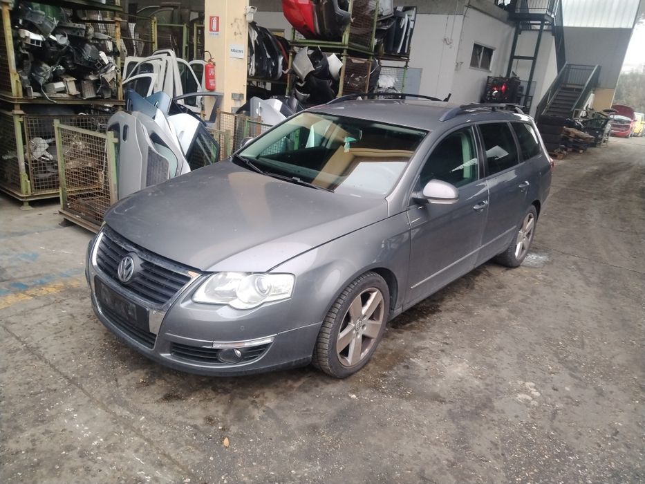 VW Passat 2.0 TDI/Фолксваген Пасат автомат