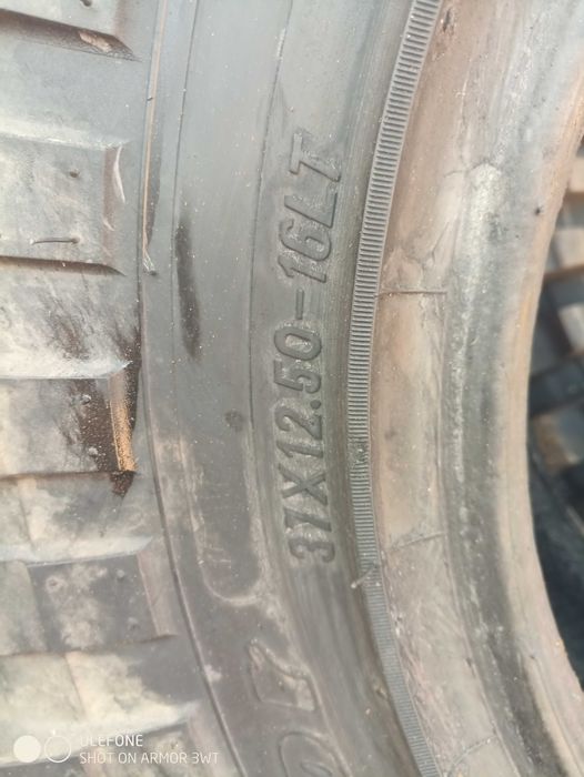 Оф Роуд гуми 37/12,5/16