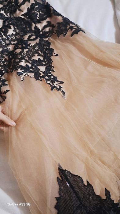 продаю вечернее платье, торг имеется