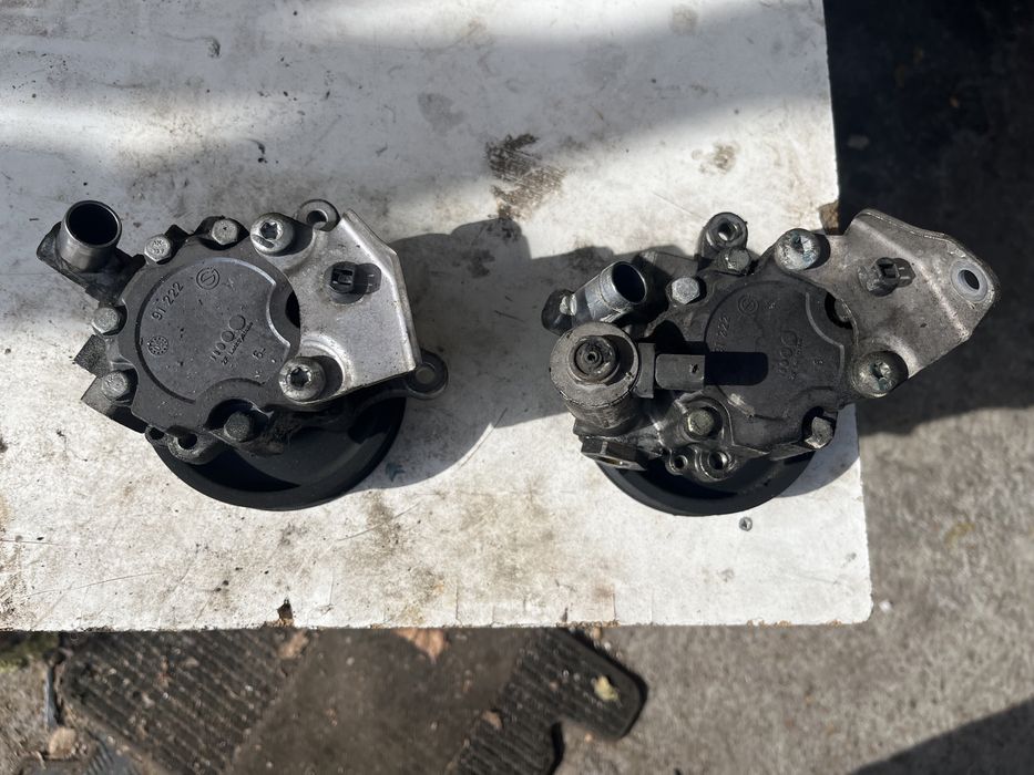 Хидравлична помпа Mercedes Om642 W164, W221, W211, W251, W219 , W209