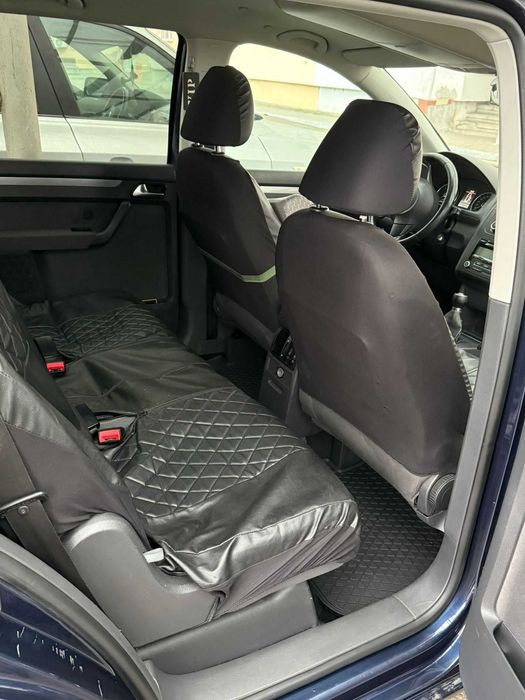 Volkswagen Touran 1.6 tdi diesel