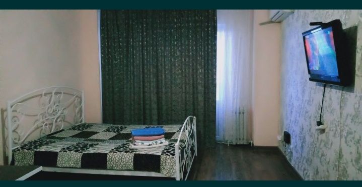 Посуточно 1ком Евразия, пр Республики 6000 ночь